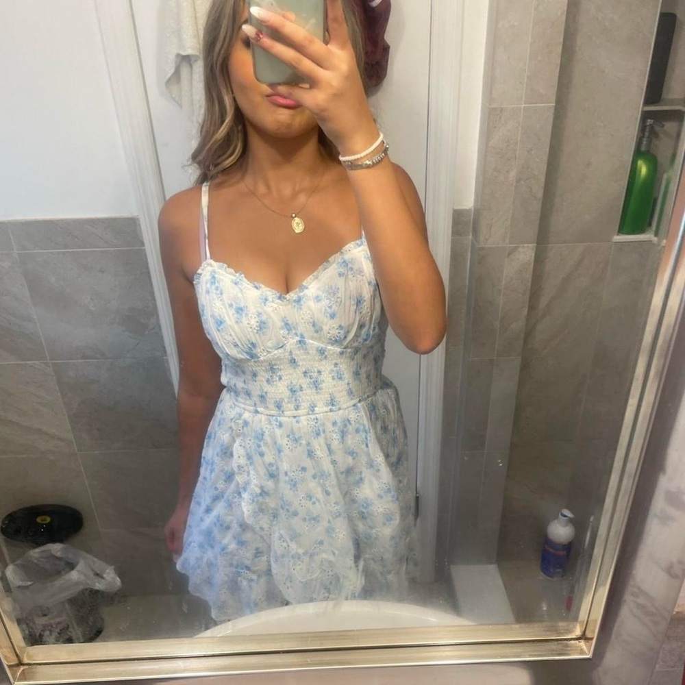 hollister dress